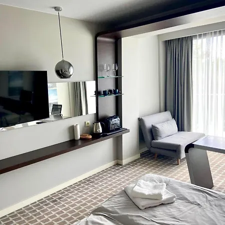 Apartament Marine 216 Seaview Kołobrzeg