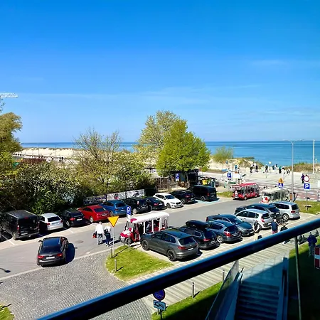 Marine 216 Seaview Apartament