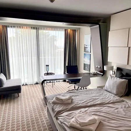 Marine 216 Seaview * Kołobrzeg