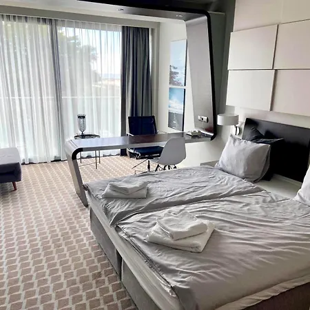 Marine 216 Seaview * Kołobrzeg