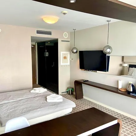 Apartment Marine 216 Seaview Kolobrzeg