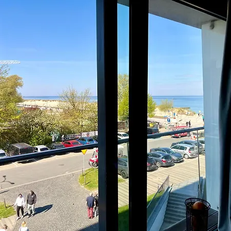 Marine 216 Seaview * Kołobrzeg