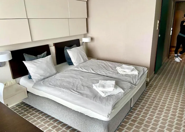 Marine 216 Seaview Apartament *