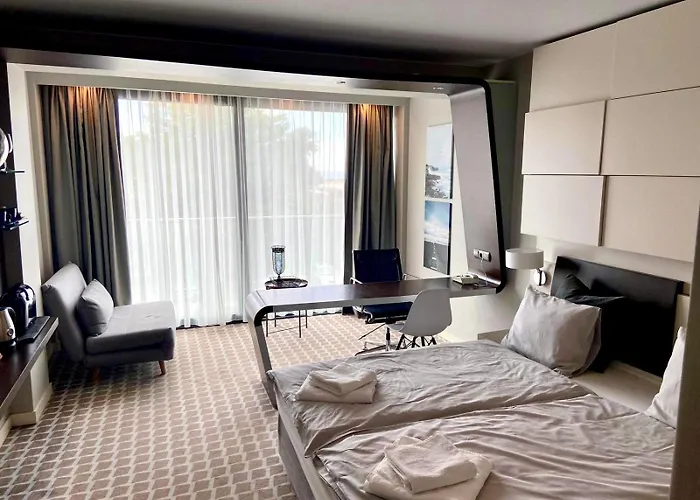 Marine 216 Seaview * Kołobrzeg