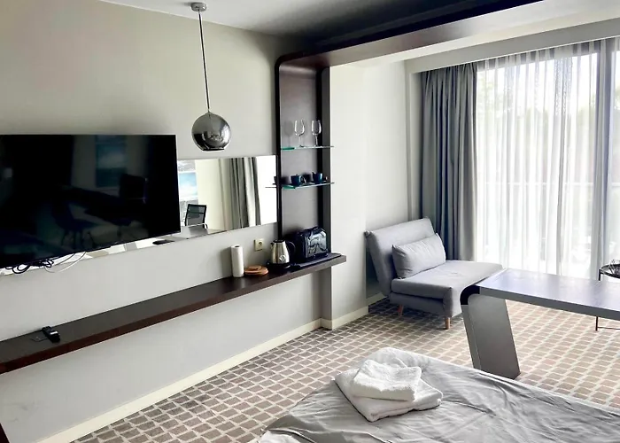 Apartament Marine 216 Seaview Kołobrzeg