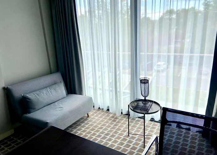 Marine 216 Seaview Apartament