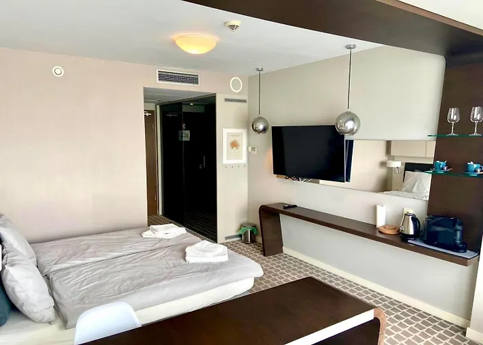 Apartament Marine 216 Seaview Kołobrzeg