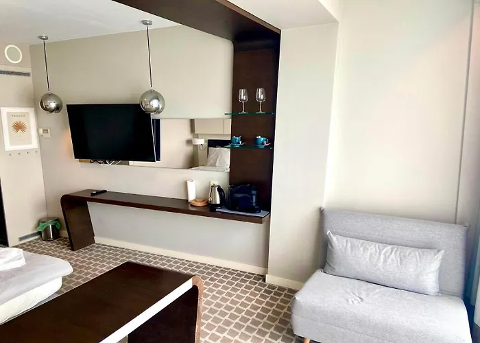 Marine 216 Seaview * Kołobrzeg