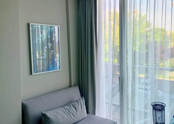 Marine 216 Seaview * Kołobrzeg